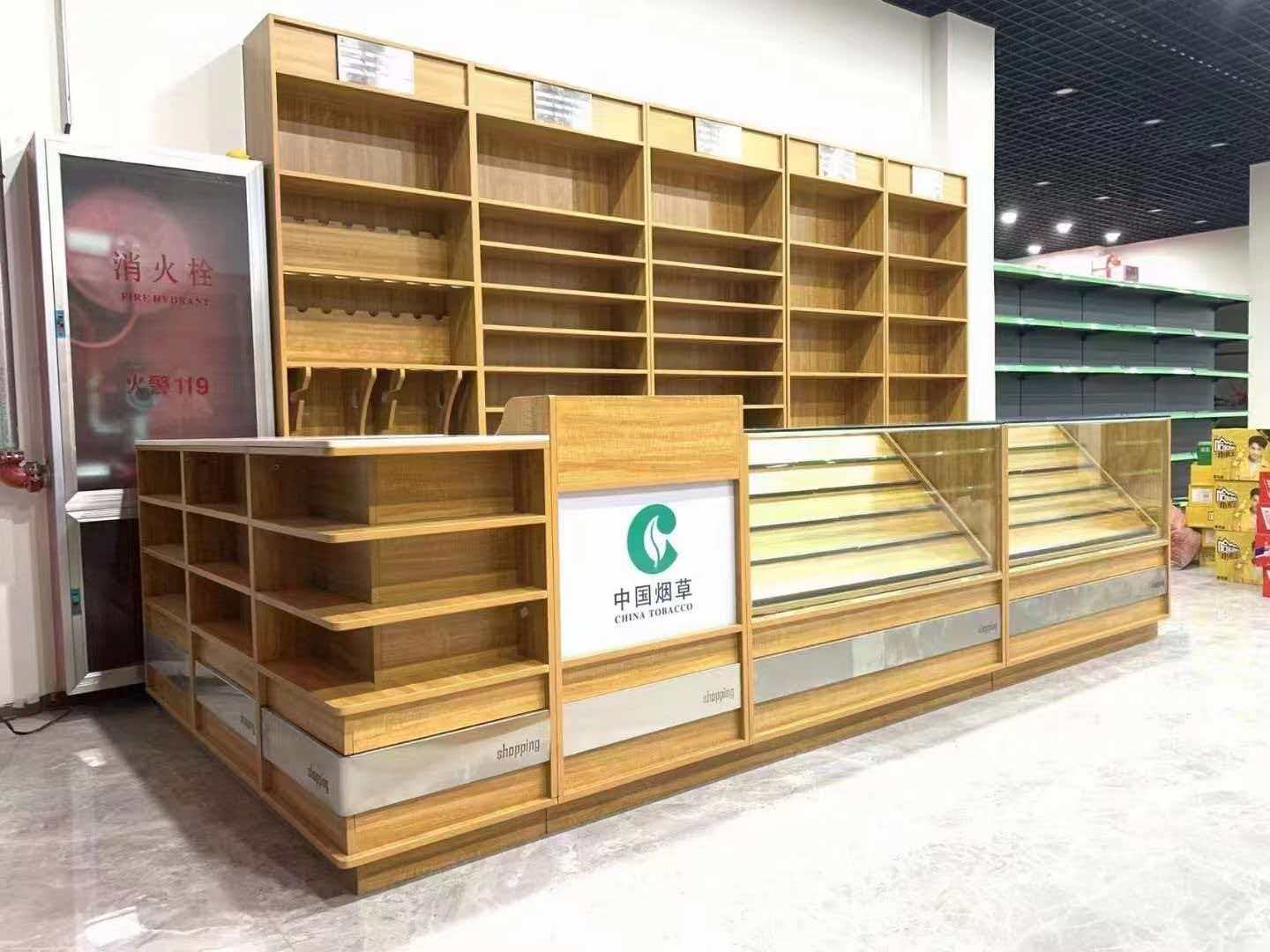 九原区烟酒柜仓储货架 - 推荐